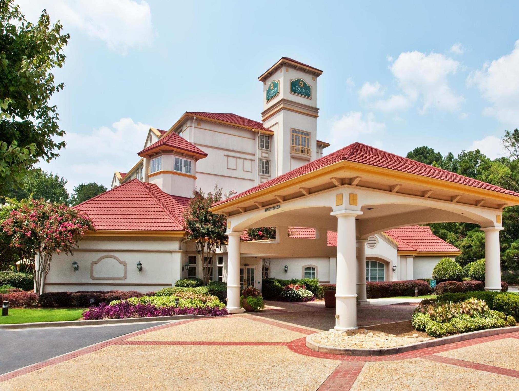 La Quinta By Wyndham Atlanta Conyers Hotel Екстериор снимка