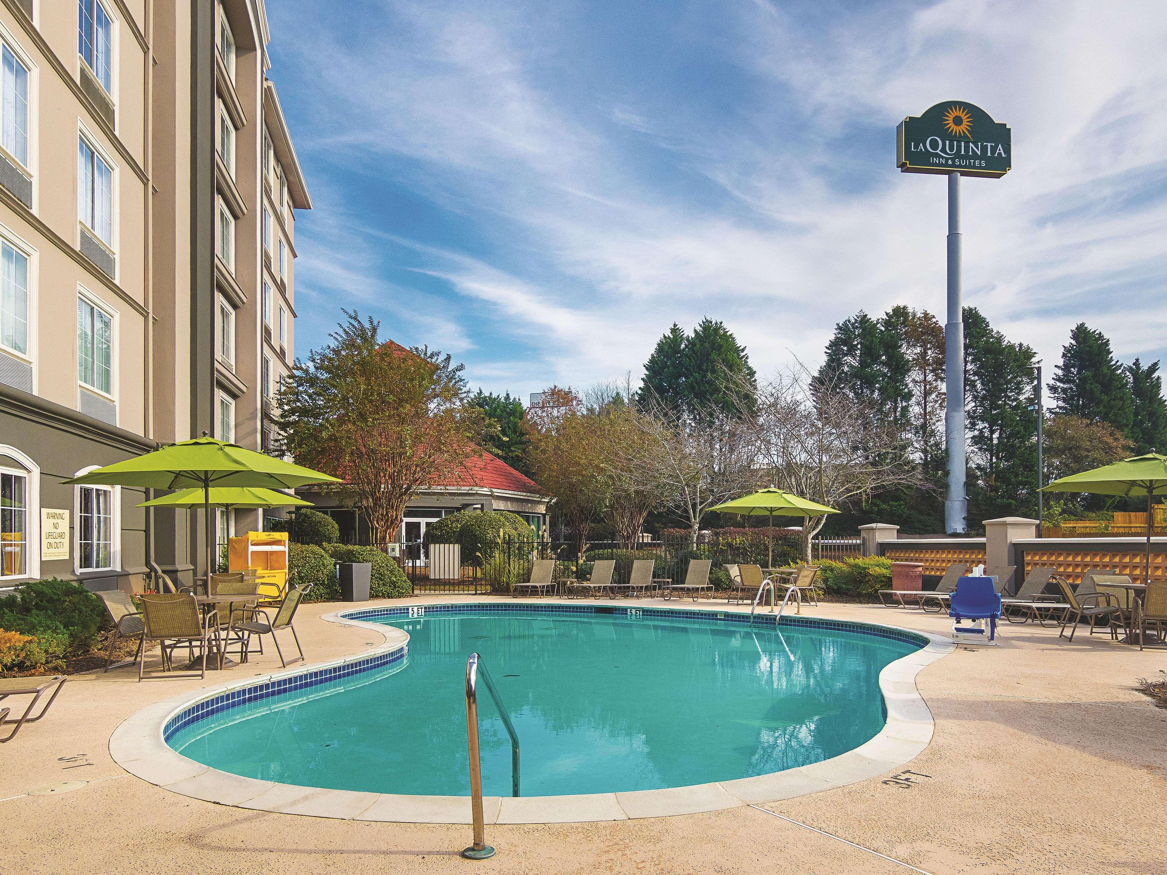 La Quinta By Wyndham Atlanta Conyers Hotel Екстериор снимка