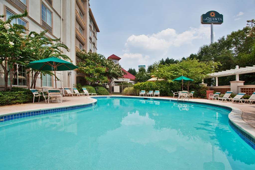La Quinta By Wyndham Atlanta Conyers Hotel Съоръжения снимка