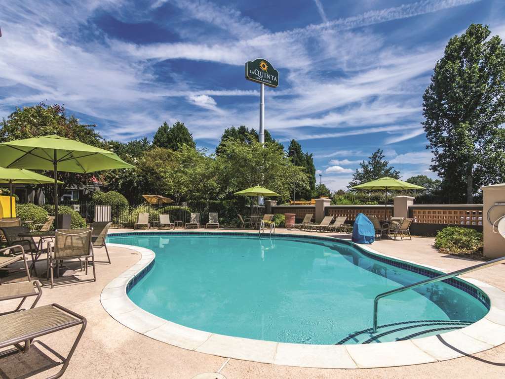 La Quinta By Wyndham Atlanta Conyers Hotel Съоръжения снимка